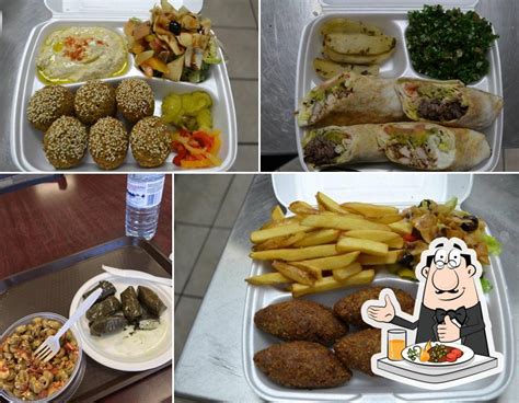 Addy's Middle Eastern Cuisine